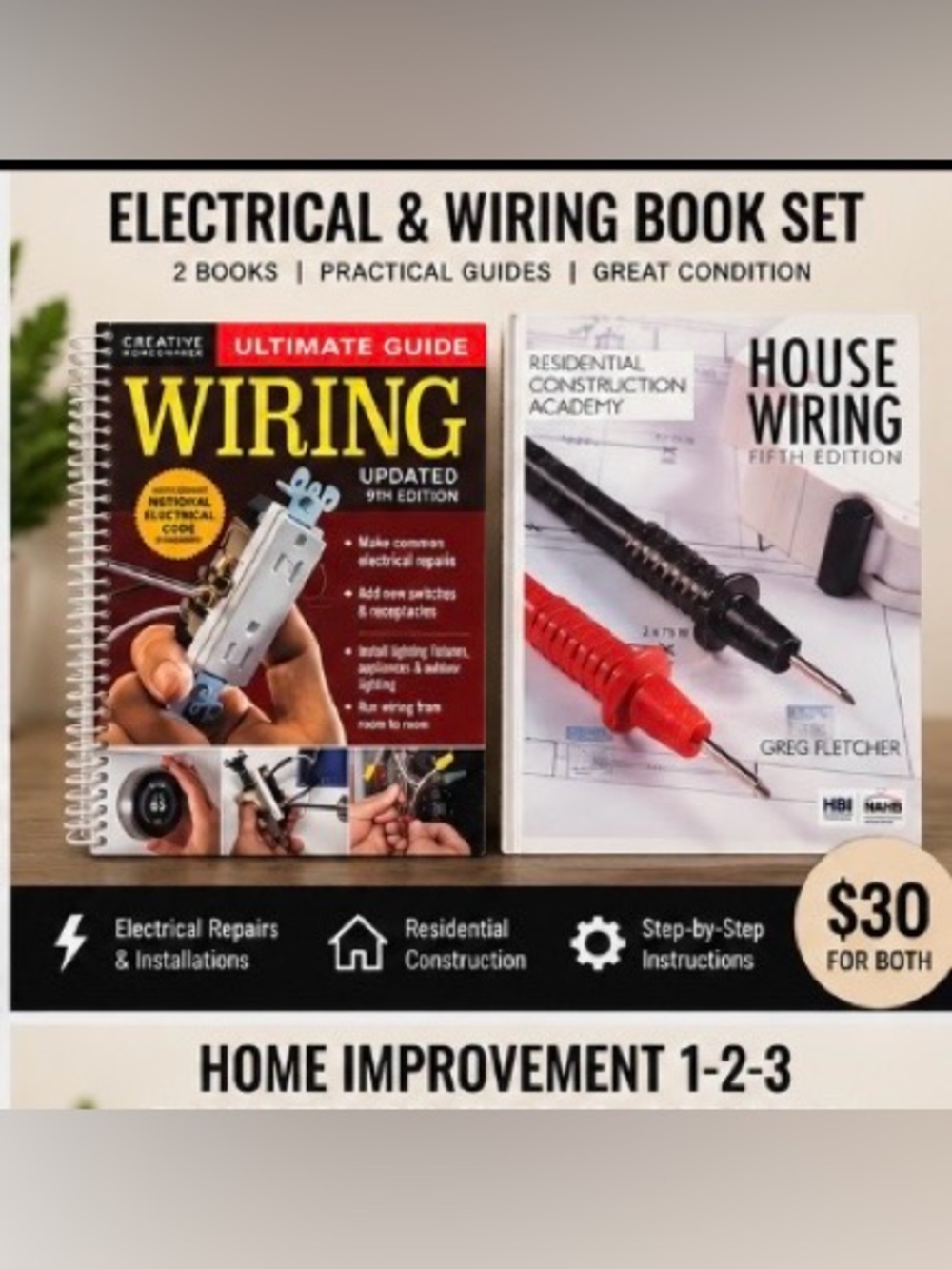 2 Wiring Ultimate Guides Home improvement, electrician home improvement office